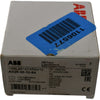 NEW ABB AX25-30-10-84 1SBL931074R8410 Contactor 110V50Hz/110-120V60Hz