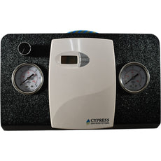 NEW Cypress Envirosystems Thermostat w/ Pressure Gauges Manifold Testing Unit