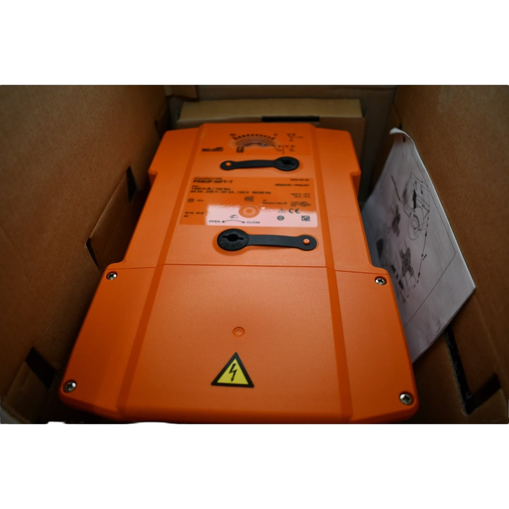NEW Belimo PRBUP-MFT-T Valve Actuator, Non fail-safe, AC 24...240 V / DC 24...125 V