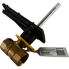 NEW Honeywell VBN2CJPX6100 Ball Valve NO Actuator