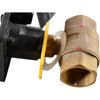 NEW Honeywell VBN2CHSX6200 Ball Valve NO Actuator 1'' NPT