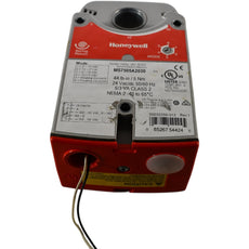 Honeywell MS7505A2030 Actuator Damper ACT/SR/44INLB/24VAC/2-10VDC MODULATING