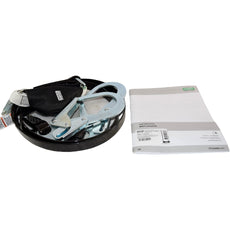NEW MSA 10207251 Anti Corrosion Safety Lanyard Twin Leg Energy Absorbing