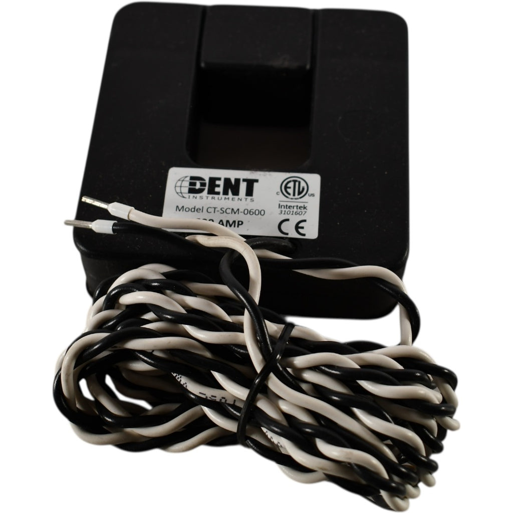 NEW Dent Instruments CT-SCM-0600 Split Core Current Transformer, 600A.