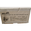 NEW Belimo Z214T+SEF120 NC Motorized Valve 120VAC 7W 1/2'' NPT 2 Way