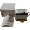 NEW Belimo Z214T+SEF120 NC Motorized Valve 120VAC 7W 1/2'' NPT 2 Way