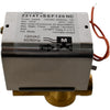 NEW Belimo Z214T+SEF120 NC Motorized Valve 120VAC 7W 1/2'' NPT 2 Way