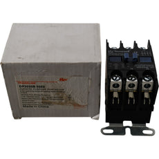 NEW Honeywell DP3030B5003 3 Pole PowerPro Definite Purpose Contactor 32amp