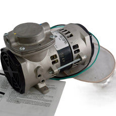 NEW Thomas 107CA14-104 A Exhaust Pump 115V 60Hz Motor No. 608102A