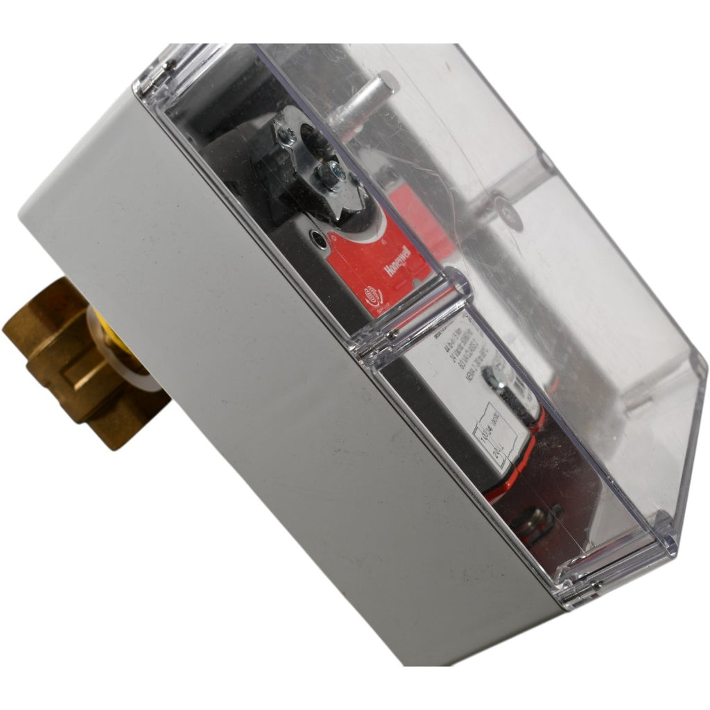 NEW Honeywell VBN2CMSX7102 VBN2C026.00SX+MS8105A1030+FSO+3R--1in 2-way 26CV Control Valve
