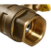 NEW Honeywell VBN2CMSX7102 VBN2C026.00SX+MS8105A1030+FSO+3R--1in 2-way 26CV Control Valve