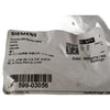NEW Siemens 599-03056 Globe Valve, 2 Way, 1/2 in. NPT, 2.5 Cv Stainless Steel Trim, Normally Open