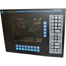 Allen Bradley 2711-KC1 PanelView SER C 115-230 VAC 47-63Hz - For Parts
