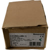 NEW Honeywell VCZBD1100/U 2-Way Straight-Through Cartridge Cage Valve, 1-1/4 in, FNPT