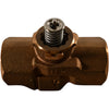 NEW Honeywell VCZBD1100/U 2-Way Straight-Through Cartridge Cage Valve, 1-1/4 in, FNPT