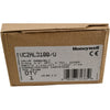 NEW Honeywell VCZAL3100/U 2-Way Straight-Through Cartridge Cage Valve, 3/4 in, FNPT