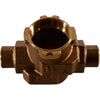 NEW Honeywell VCZAA1100/U 1/2'' 2-Way Straight-Through Cartridge Cage Valve