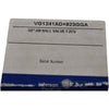 NEW Johnson Controls VG1241AD+923GGA 1/2'' 2W BALL VALVE 1.2CV; BRASS TRIM SPRING OPENPROP CTL; WITHOUT SWITCH