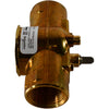 NEW Schneider Electric VS2327 3/4'' NPT Steam 2-Way Zone Valve Body (7.5 Cv)