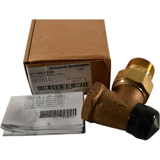 NEW Honeywell V110E1028 - 1-1/4'' NPT Thermostatic Radiator Valve