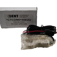 NEW Dent Instruments CT-CON-0150EZ-X High Performance Clamp-On Current Transformer
