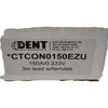 NEW Dent Instruments CT-CON-0150EZ-X High Performance Clamp-On Current Transformer
