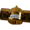 NEW Schneider Electric VS2427 Control Valve Erie PopTop, Steam 1'' NPT w-2way 2 Position Zone Valve