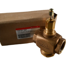 NEW Honeywell V5011N2089 1 1/2 in 2-way f-NPT Globe valve