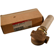 NEW Honeywell V5011F1121 2-Way Control Valve 1/2'' NPT Water Valve