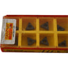 Pack of 10 NEW Sandvik TCGX 11 02 04R-WK 5015 Carbide Inserts Indexable