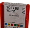 Pack of 1 NEW Sandvik TNMG160408-QM 5015 Carbide Inserts Indexable