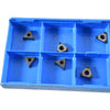Pack of 10 NEW Citco TPGW221-MABC-B31 Carbide Inserts Indexable