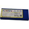 Pack of 5 NEW Sumitomo GCMN6250R1.0-ML AC530U Carbide Inserts Grooving