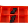 Pack of 2 NEW Sandvik TLG-4250R 3020 Carbide Insert Grooving