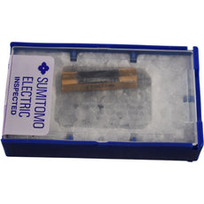 Pack of 1 NEW Sumitomo TIP-GCGN6008SPC IZB603 Carbide Insert Grooving