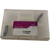 Pack of 2 NEW CITCO Tools CT16612NC Carbide Grooving Inserts