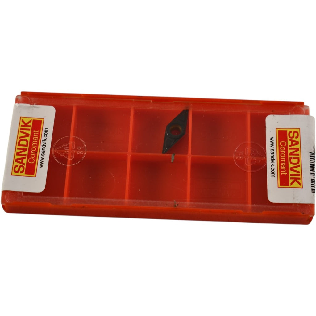Pack of 1 NEW Sandvik VCMT 11 03 04-KF 3215 Carbide Inserts Indexable