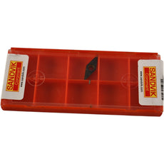 Pack of 1 NEW Sandvik VCMT 11 03 04-KF 3215 Carbide Inserts Indexable