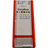 Pack of 1 NEW Sandvik VBMT 11 03 04-PF 5015 Carbide Inserts Indexable