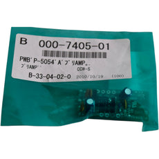 NEW Ishida P-5054A PreAmp Board