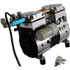 Airtech HP-200V Oil-Less Piston Vacuum Pump 200-240V 50/60Hz 2.1/2.6A
