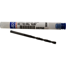 NEW GARR 89296 1205H  Jobber Length Drill Bit, #32 Drill - Wire, 135 deg Point, Carbide