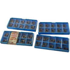 Lot of 40 NEW SPSDN32 Carbide Inserts Indexable