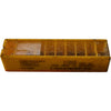 Pack of 8 NEW Kennametal TNMG160408FF Grade KC9225 Carbide Insert Indexable