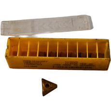 Pack of 8 NEW Kennametal TNMG160408FF Grade KC9225 Carbide Insert Indexable