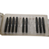 Pack of 9 NEW Vermont Tap & Die 327652 3105CIM M6 4FL Plug Tap