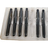 Pack of 9 NEW Vermont Tap & Die 327652 3105CIM M6 4FL Plug Tap