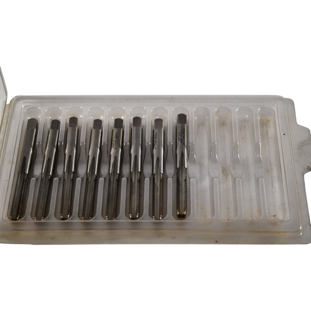 Pack of 8 NEW Vermont Tap & Die 327654 3105CIM M6 4FL Bottom Tap