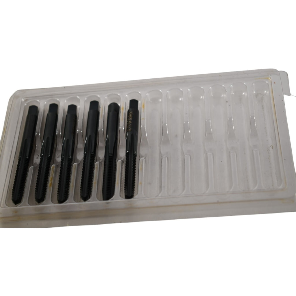 Pack of 6 NEW Vermont Tap & Die 327652 3105CIM M6 4FL Plug Tap