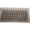 Pack of 12 NEW Vermont Tap & Die 3105CIM 1110327652 M6 D5 4FL Plug Tap